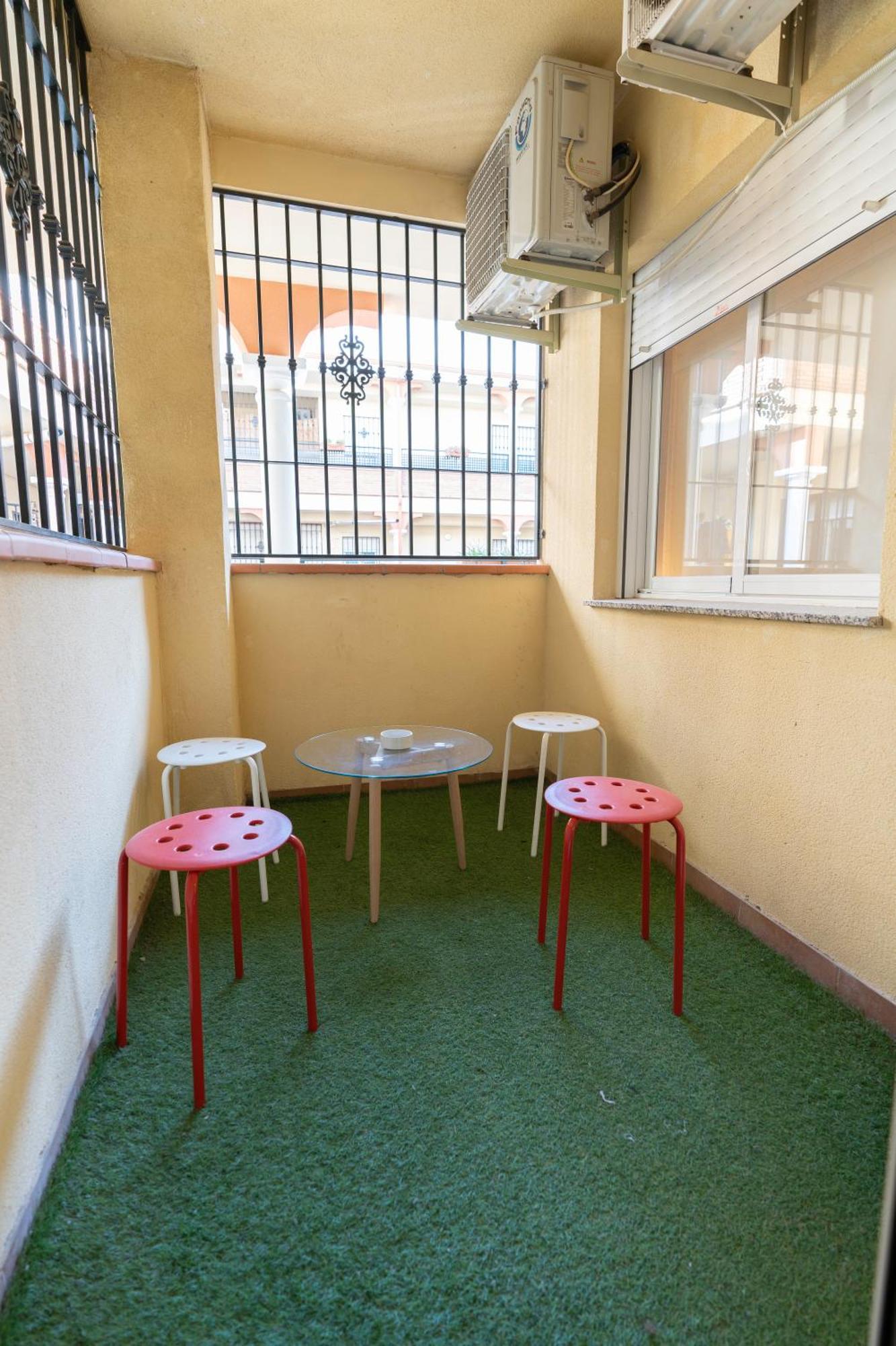Urban Bliss, Precioso Apartamento A 6 Kms De Granada Centro Churriana de la Vega Exteriör bild