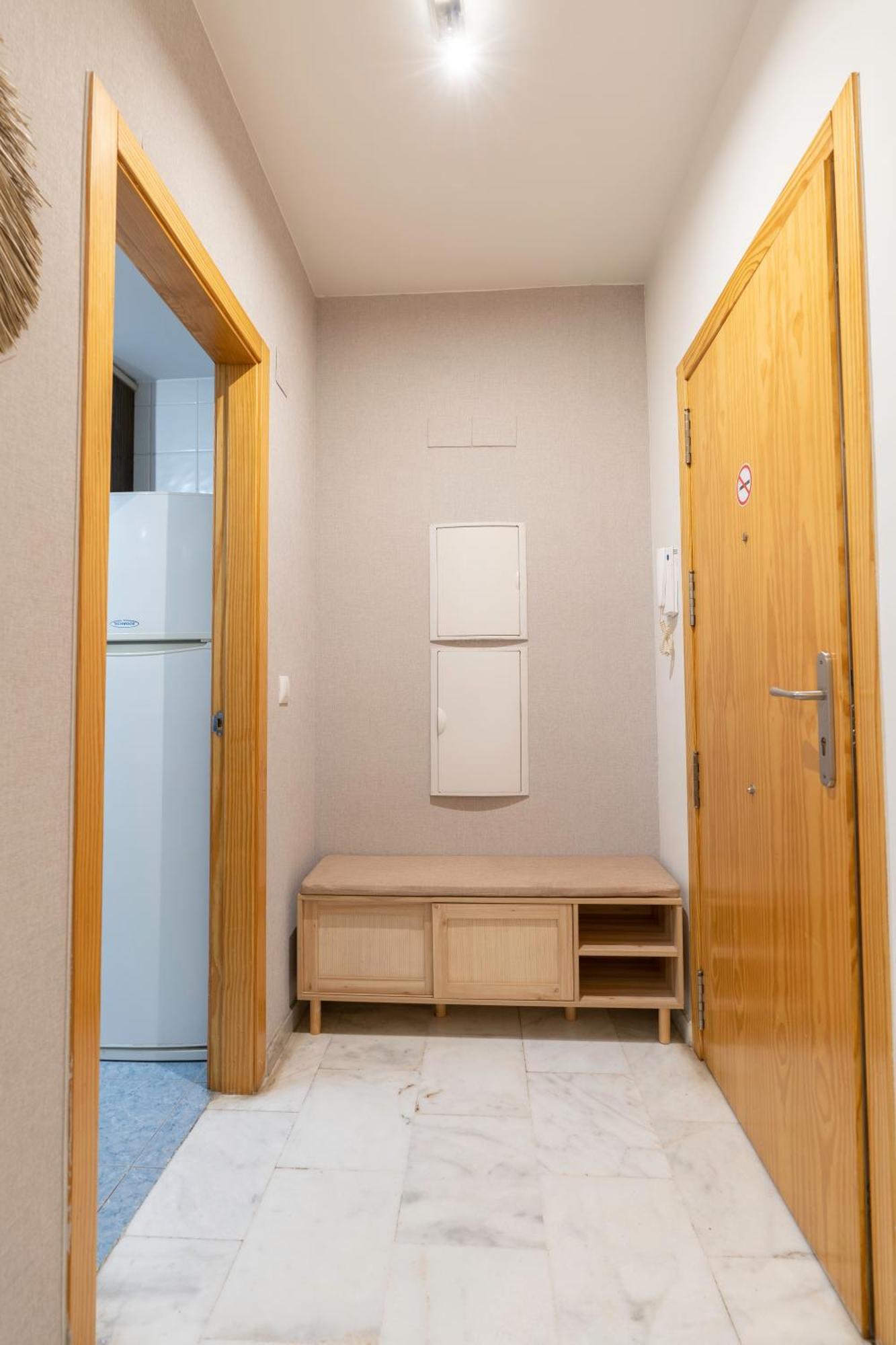 Urban Bliss, Precioso Apartamento A 6 Kms De Granada Centro Churriana de la Vega Exteriör bild