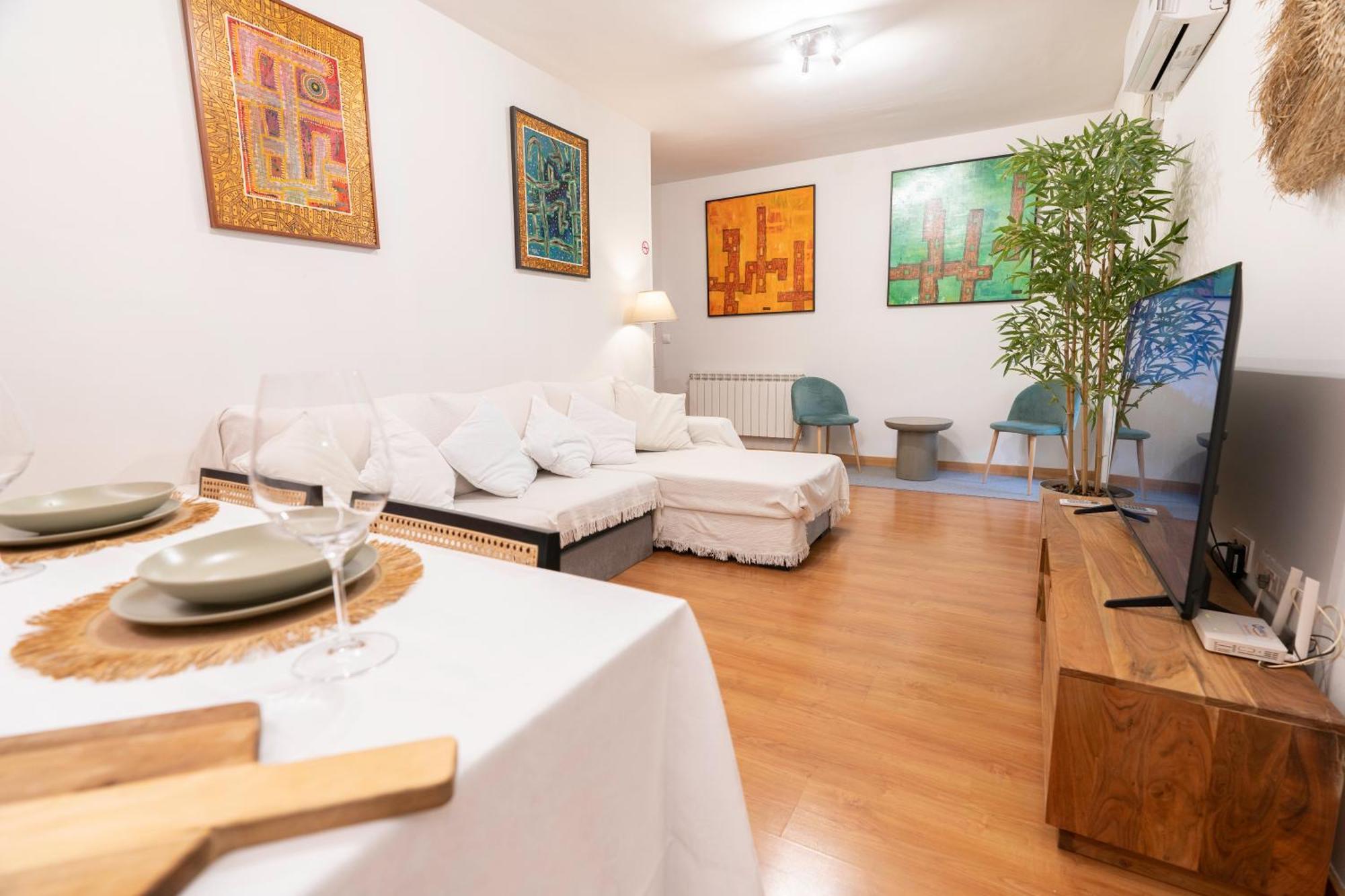 Urban Bliss, Precioso Apartamento A 6 Kms De Granada Centro Churriana de la Vega Exteriör bild